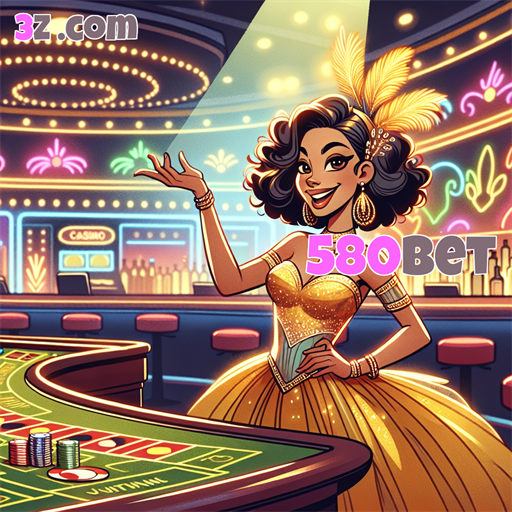 Experiências Incríveis no Casino do 580bet.com