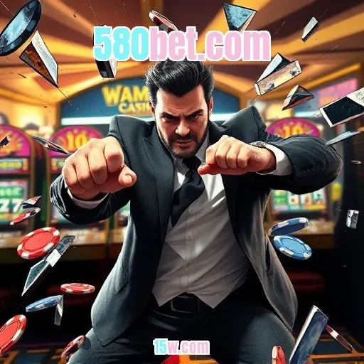 580bet.com: Entre no Fascinante Mundo dos Jogos Virtuais