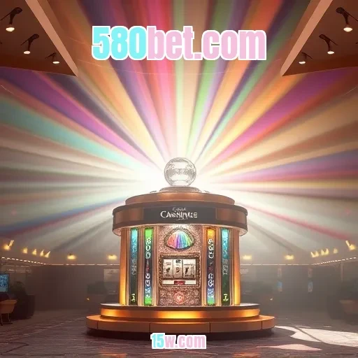 580bet.com: Descubra o Encantamento das Máquinas de Jogos Online